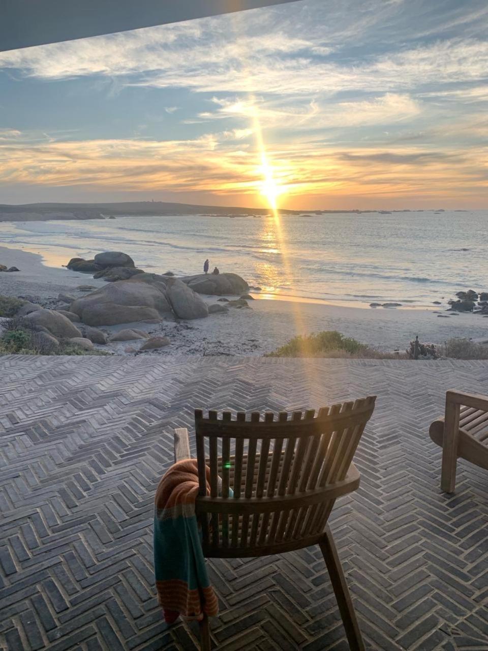Sonkwas 10 Villa Paternoster Dış mekan fotoğraf