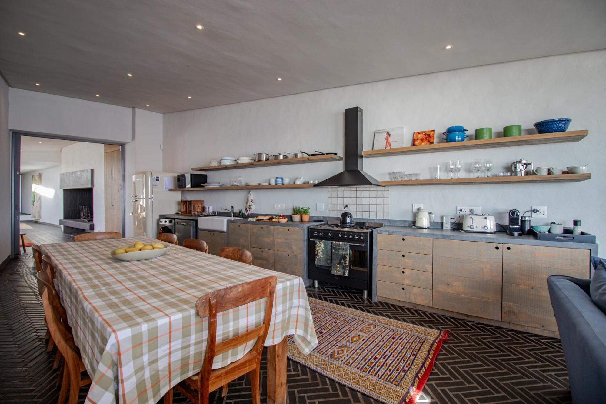 Sonkwas 10 Villa Paternoster Dış mekan fotoğraf