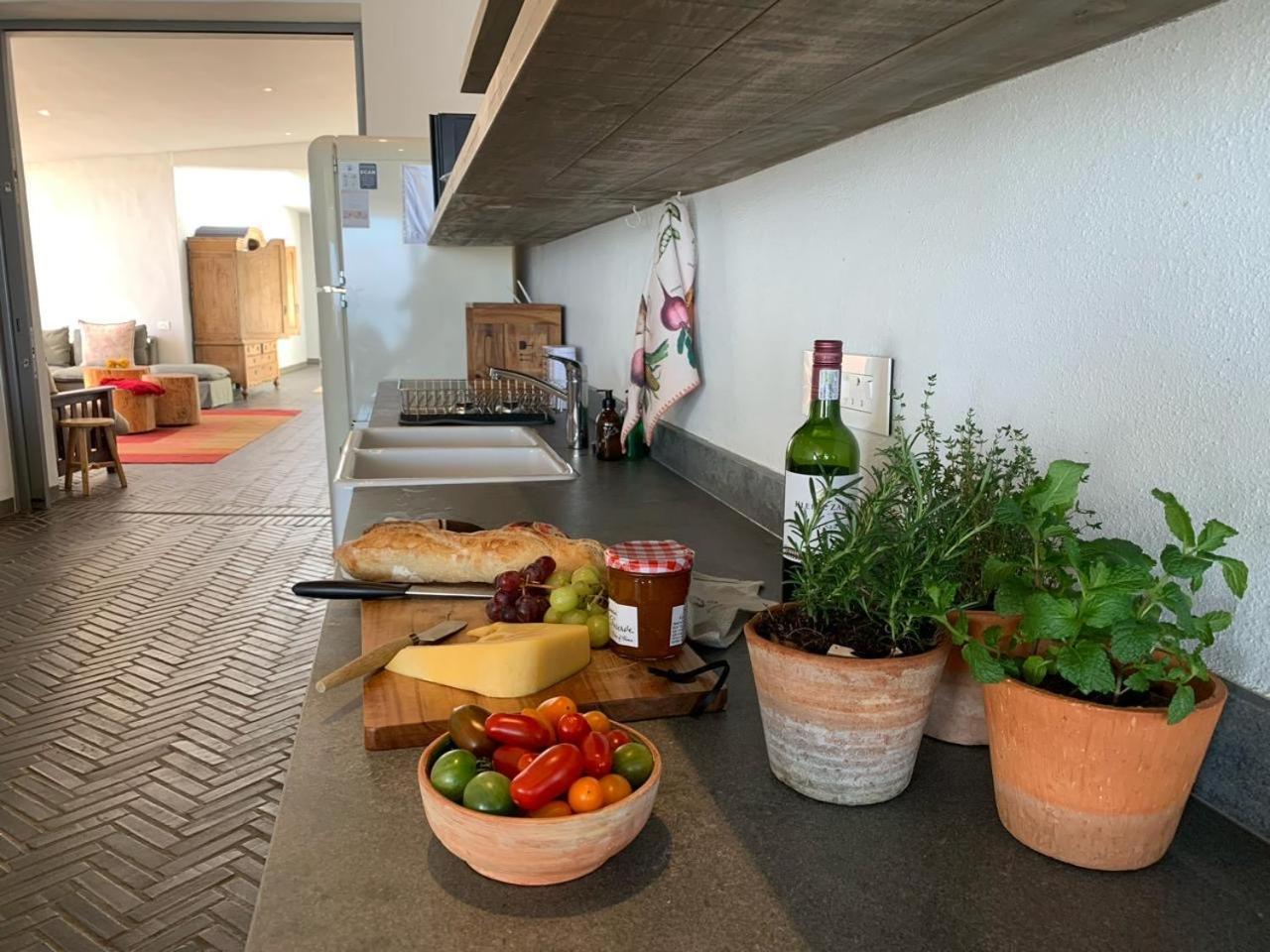 Sonkwas 10 Villa Paternoster Dış mekan fotoğraf